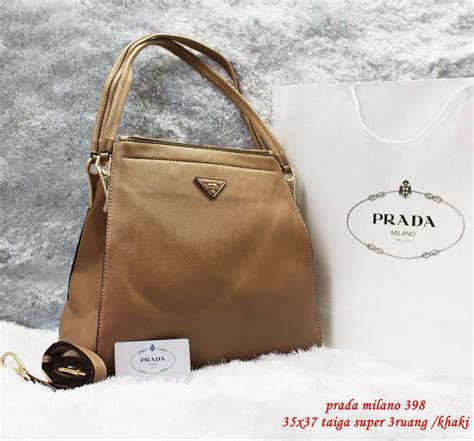 harga tas Prada Milano